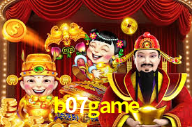 Cassino de Jogos b07game